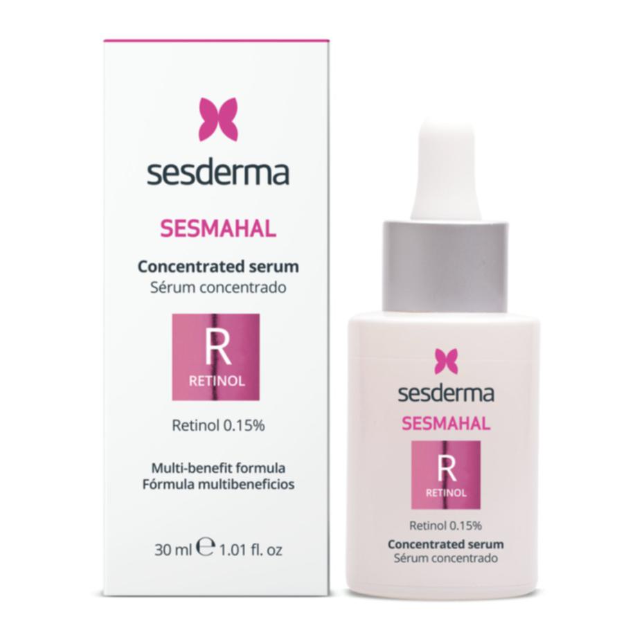 Сыворотка концентрированная с ретинолом Sesderma SESMAHAL Retinol (3427 ₽)