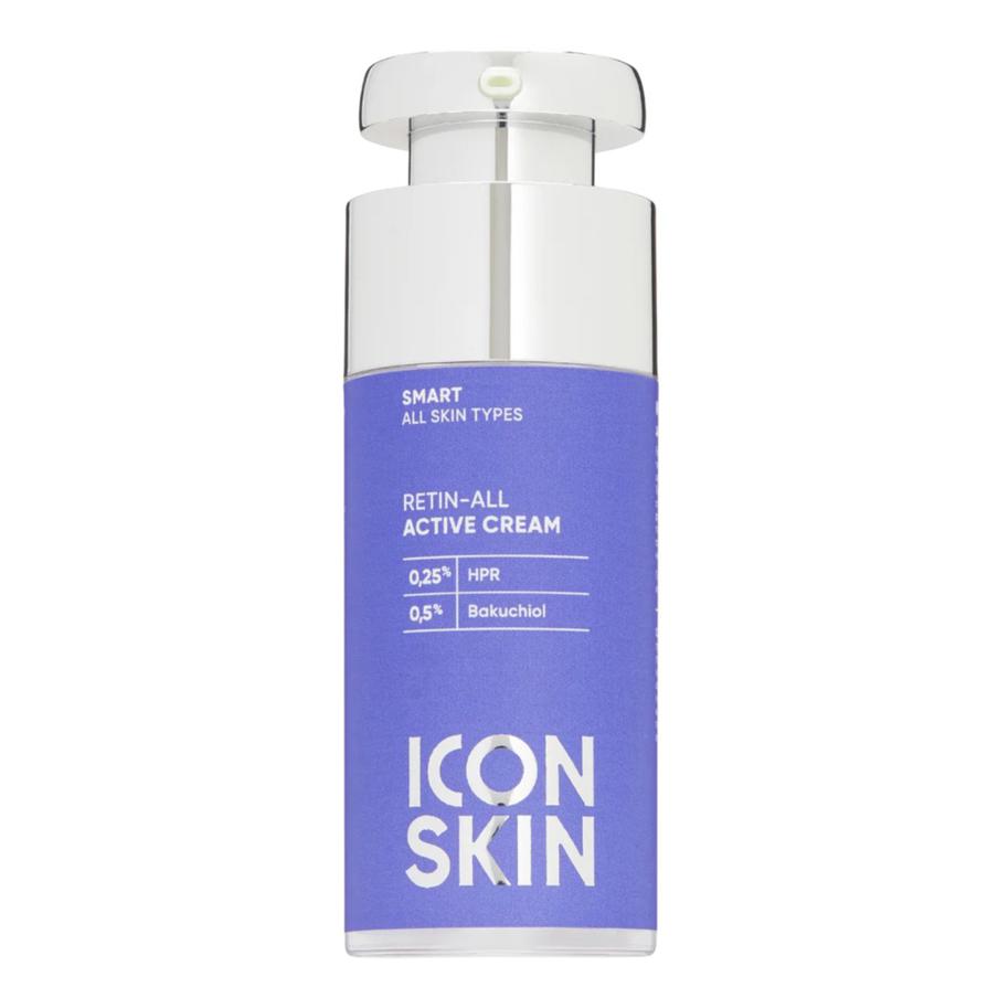 Крем-актив для лица ICON SKIN Retin-all (2799 ₽)