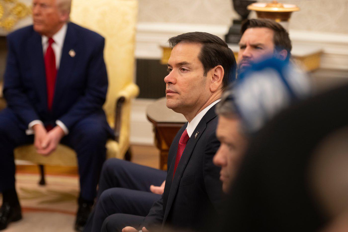 WSJ: Рубио пришлось беседовать с разгневанными европейцами из-за плана США