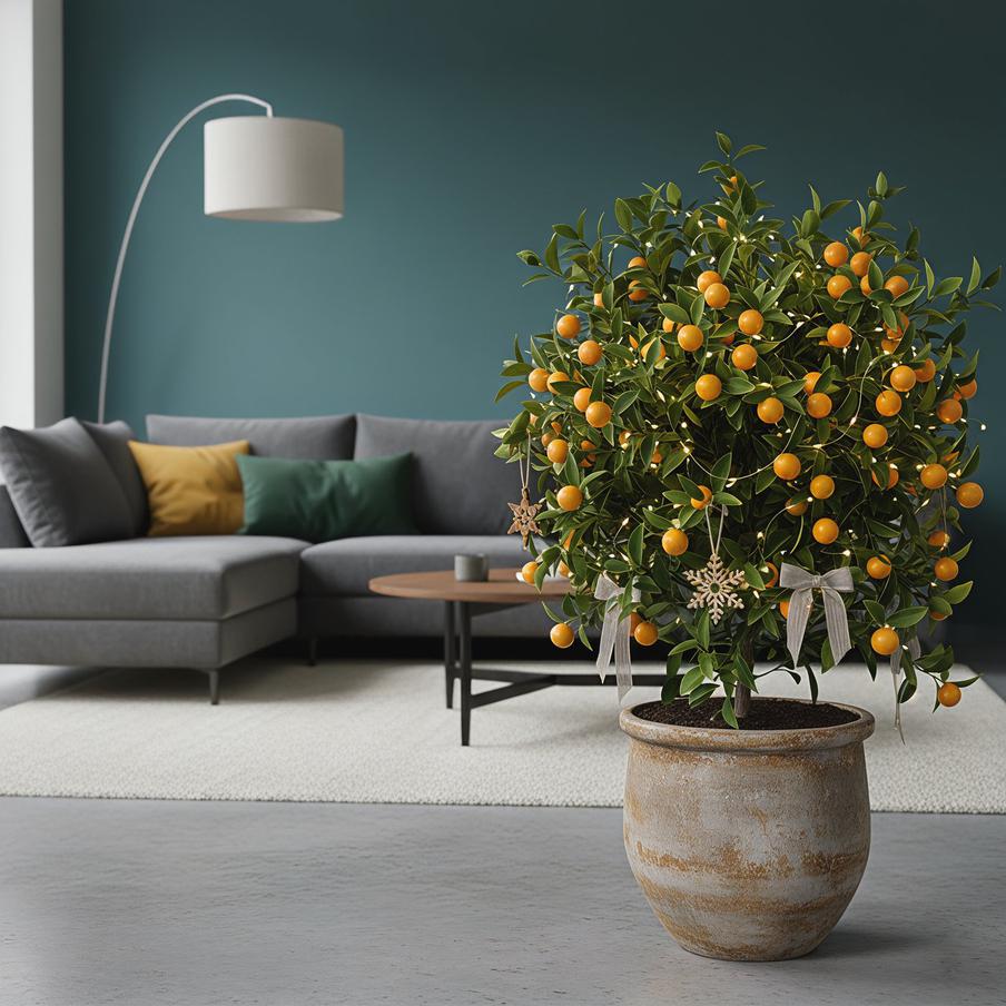 Каламондин.