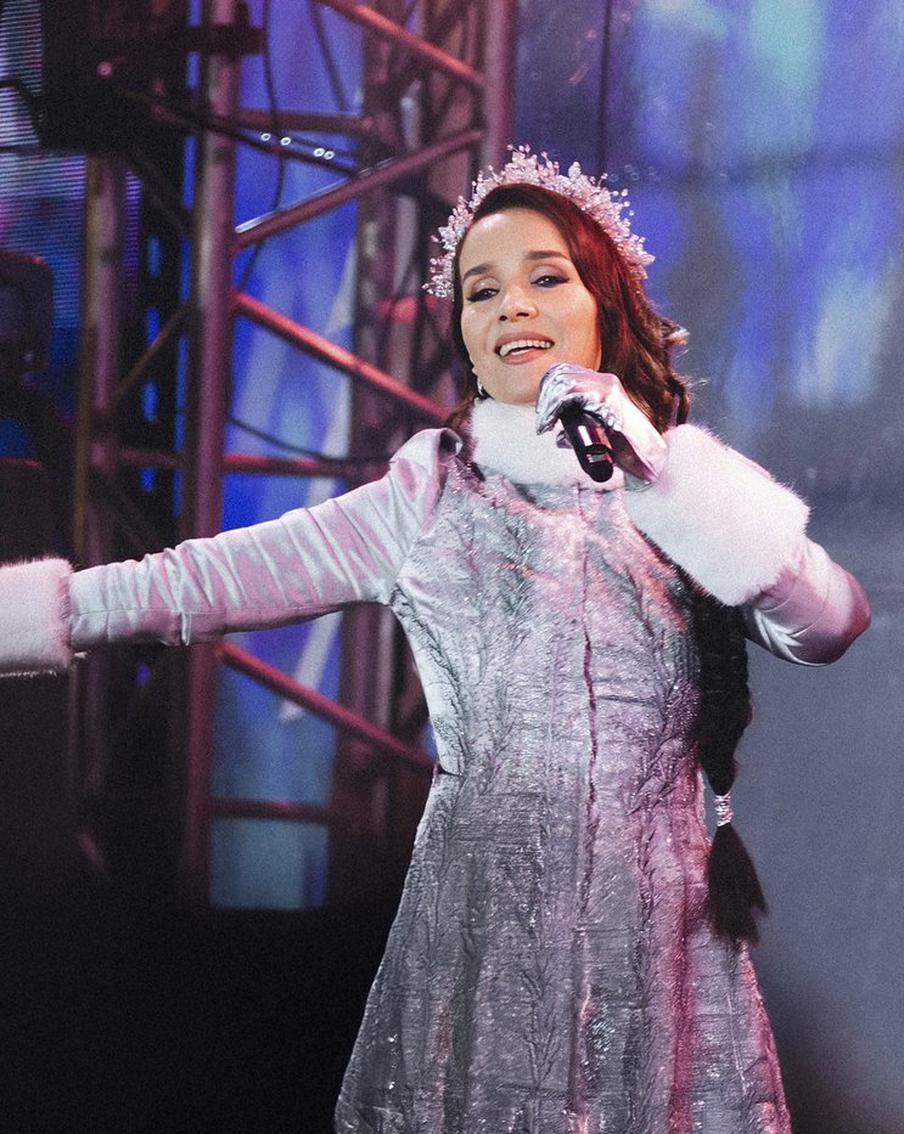 Мечта сбывается и не сбывается, а вместо Алисы Селезнёвой приезжает Наталия Орейро