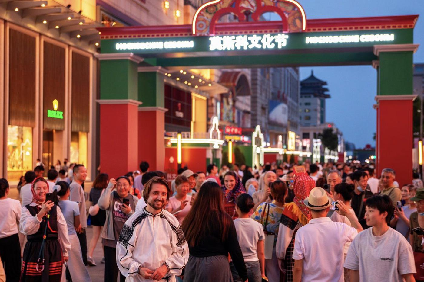 Ранее столичные проекты уже получали призы одной из профессиональных китайских премий – China Brand Marketing Awards.