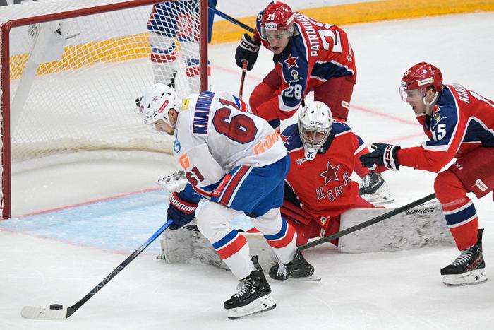 Игорь Никитин винит себя в провале ЦСКА. Как "армейцам" попасть в плей-офф