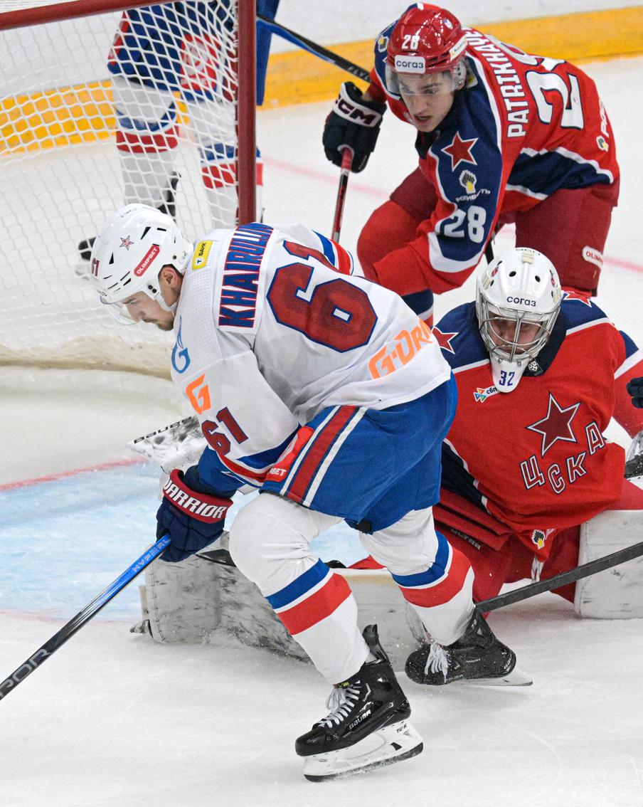 Игорь Никитин винит себя в провале ЦСКА. Как "армейцам" попасть в плей-офф