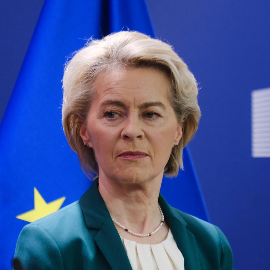 Фон дер Ляйен обсудит с Рубио экспроприацию российских активов. Глава Еврокомиссии заявила, что ключевой темой видеоконференции станет использование российских активов для дальнейшего финансирования Украины