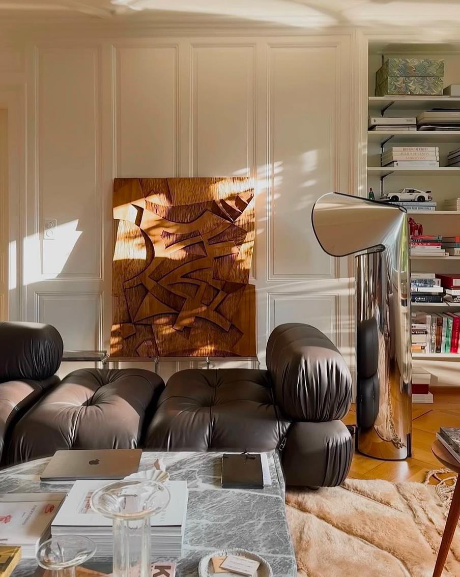 3 культовых торшера, которые навсегда изменили дизайнерский свет