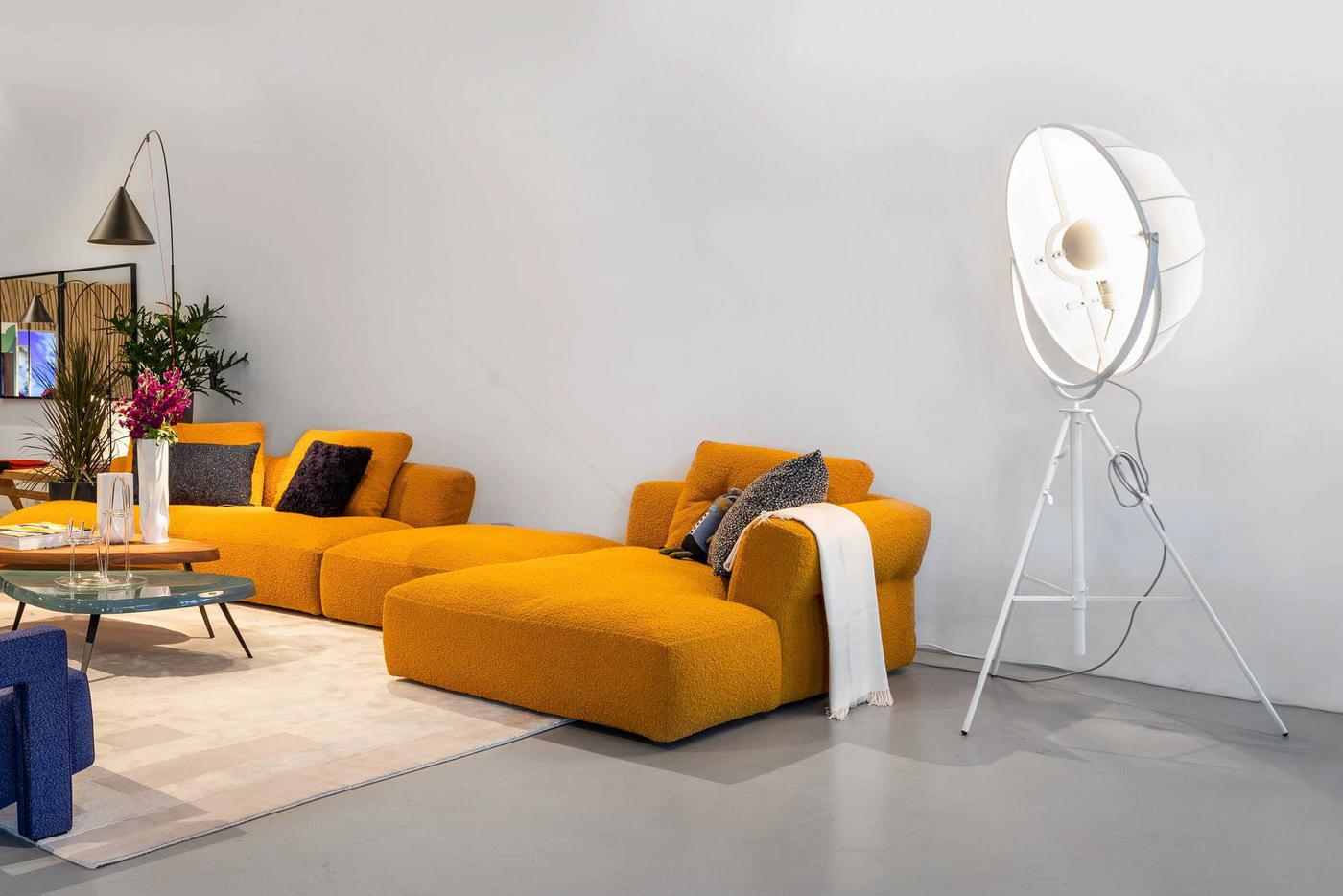 Торшер Fortuny.