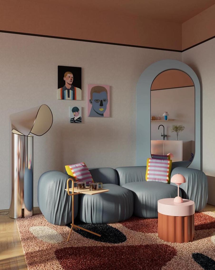 Светильник Chiara.