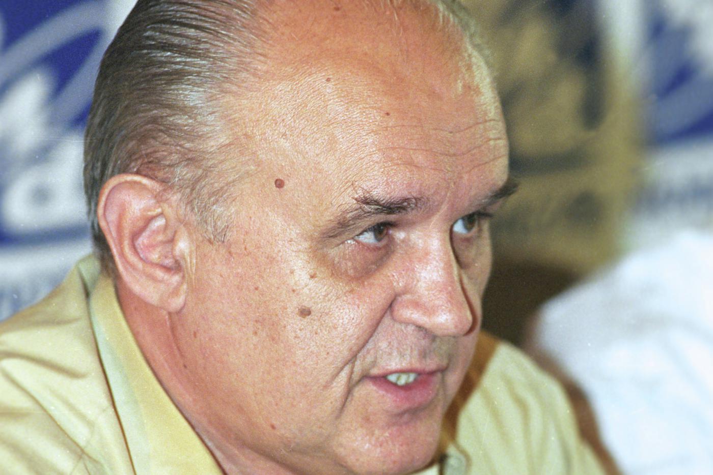 Создатель "Тополя" и "Искандера" ушёл из жизни после продолжительной болезни