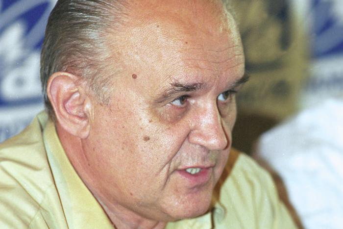 Создатель "Тополя" и "Искандера" ушёл из жизни после продолжительной болезни