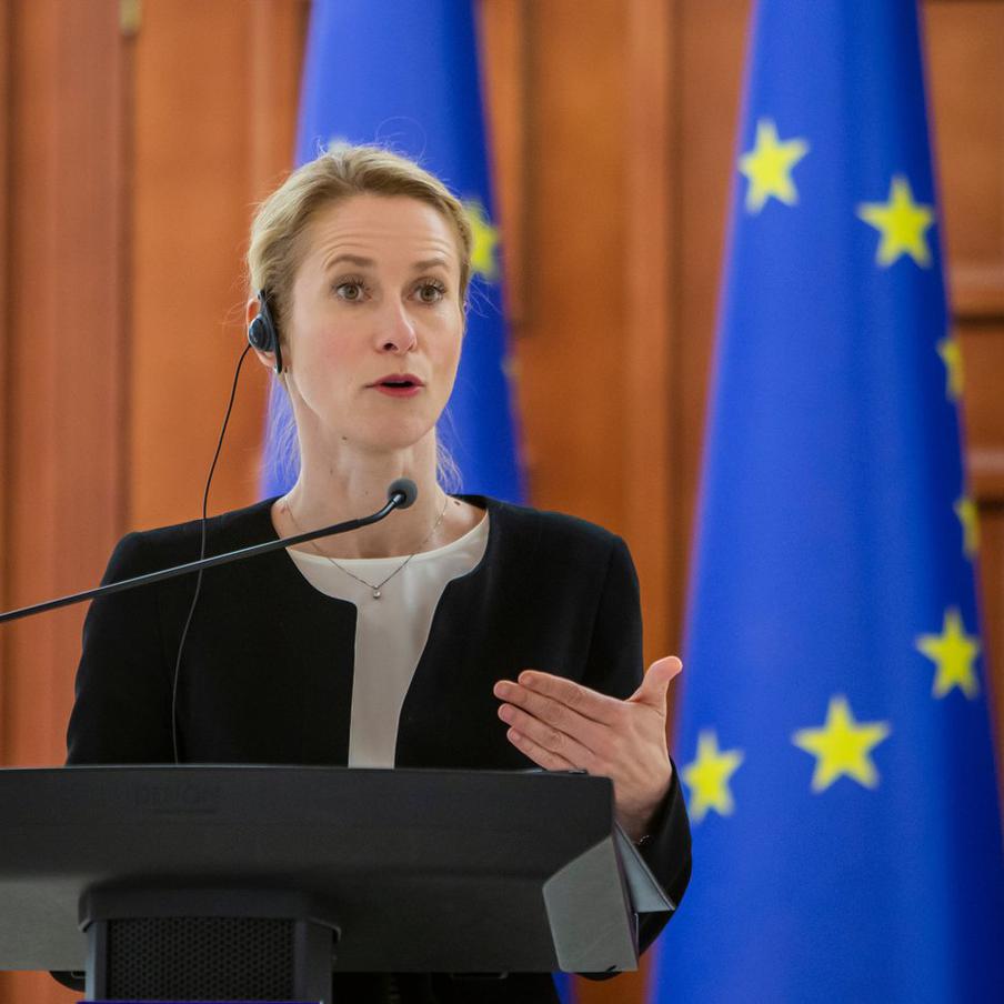 Euractiv: между Каллас и Бельгией нарастает напряжённость из-за активов РФ. Во время встречи с депутатами Европейской народной партии глава дипломатической службы Евросоюза Кая Каллас вновь выразила поддержку предложению использовать замороженные российские активы для предоставления кредитов Украине