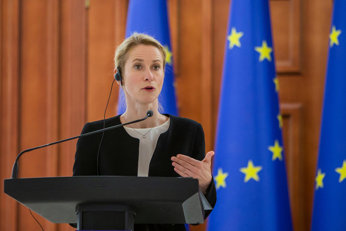 Euractiv: между Каллас и Бельгией нарастает напряжённость из-за активов РФ