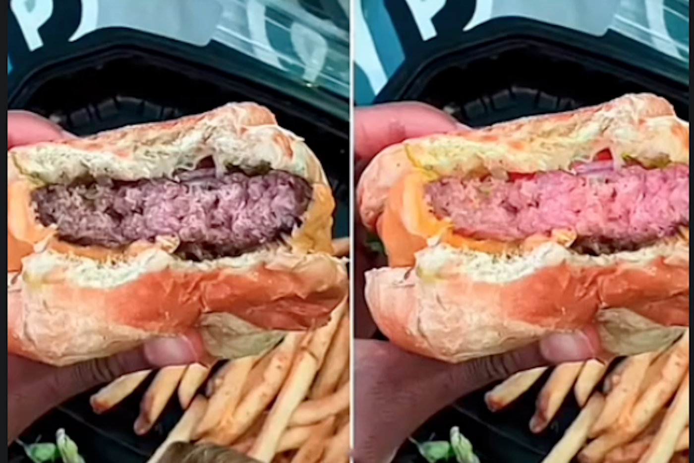 В РФ мошенники "состаривают" еду, чтобы получить компенсацию от служб доставки