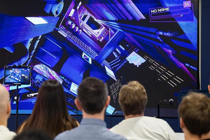 На Московской неделе видеоигр можно будет протестировать новейшие разработки