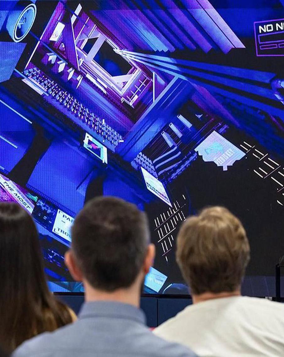 На Московской неделе видеоигр можно будет протестировать новейшие разработки