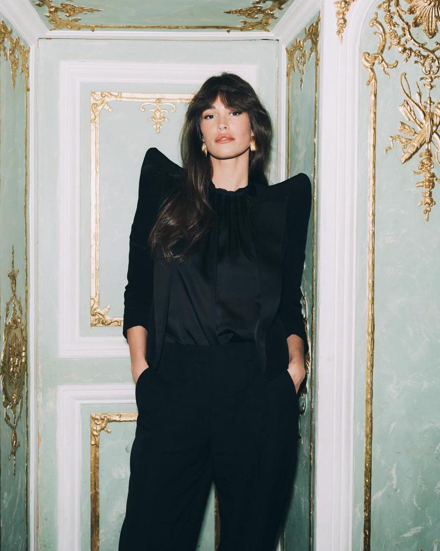 Пробуйте необычные силуэты.