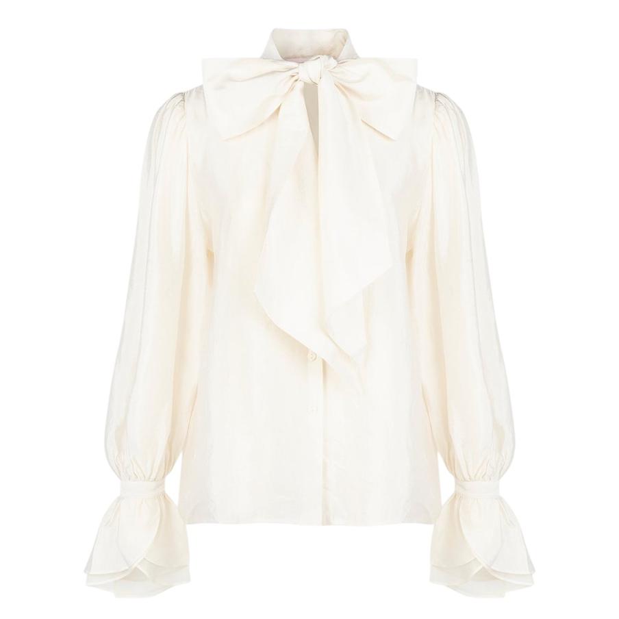 Блуза с бантом Love Republic (6999 ₽)