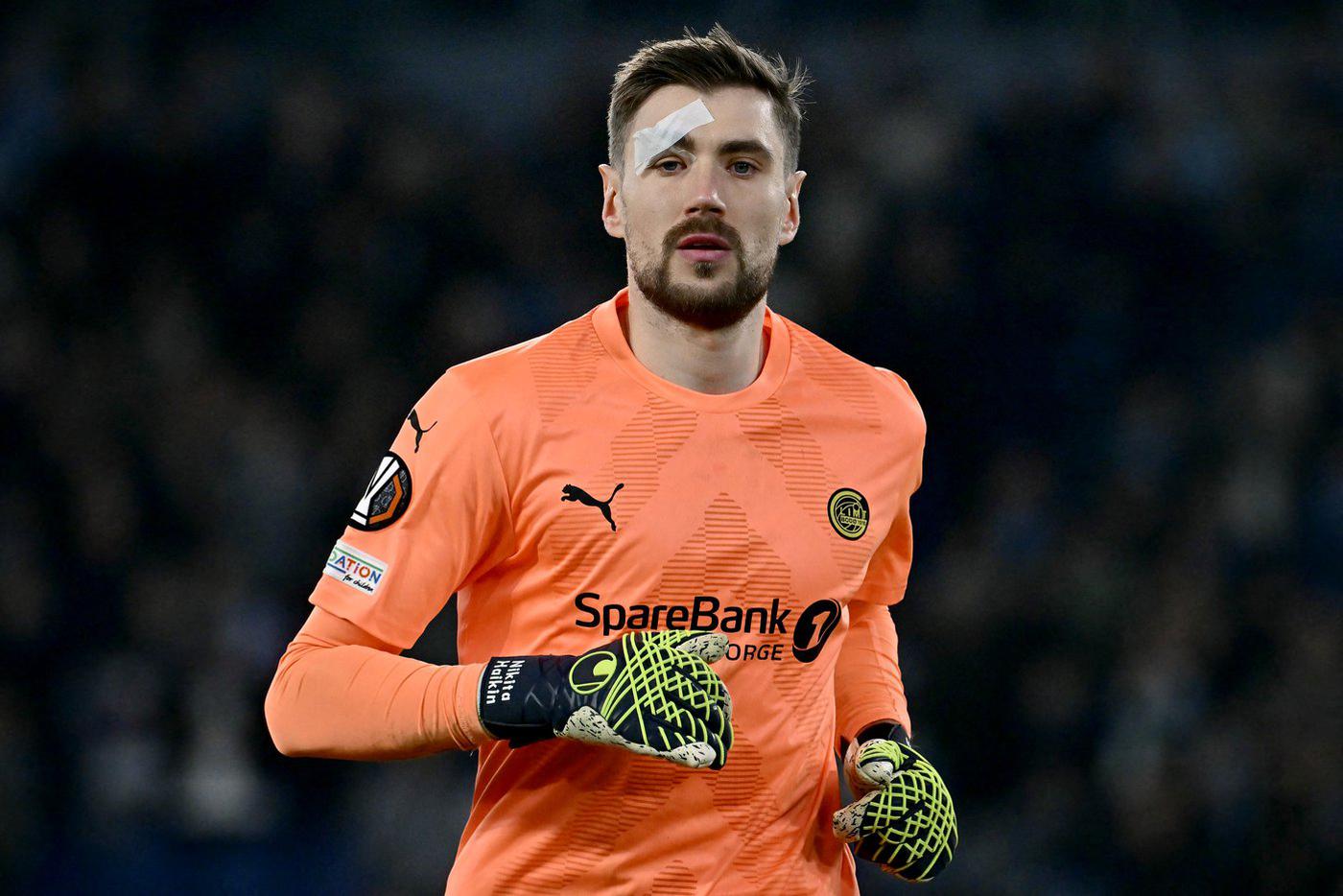 Наш вратарь побил рекорд Акинфеева: как Никита Хайкин играет в Лиге чемпионов