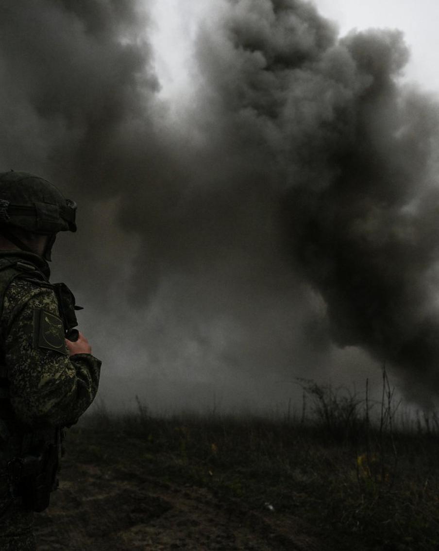 Мирноград в котле, в Красноармейске зачистка. Что происходит в штурмуемых сейчас ВС РФ городах?