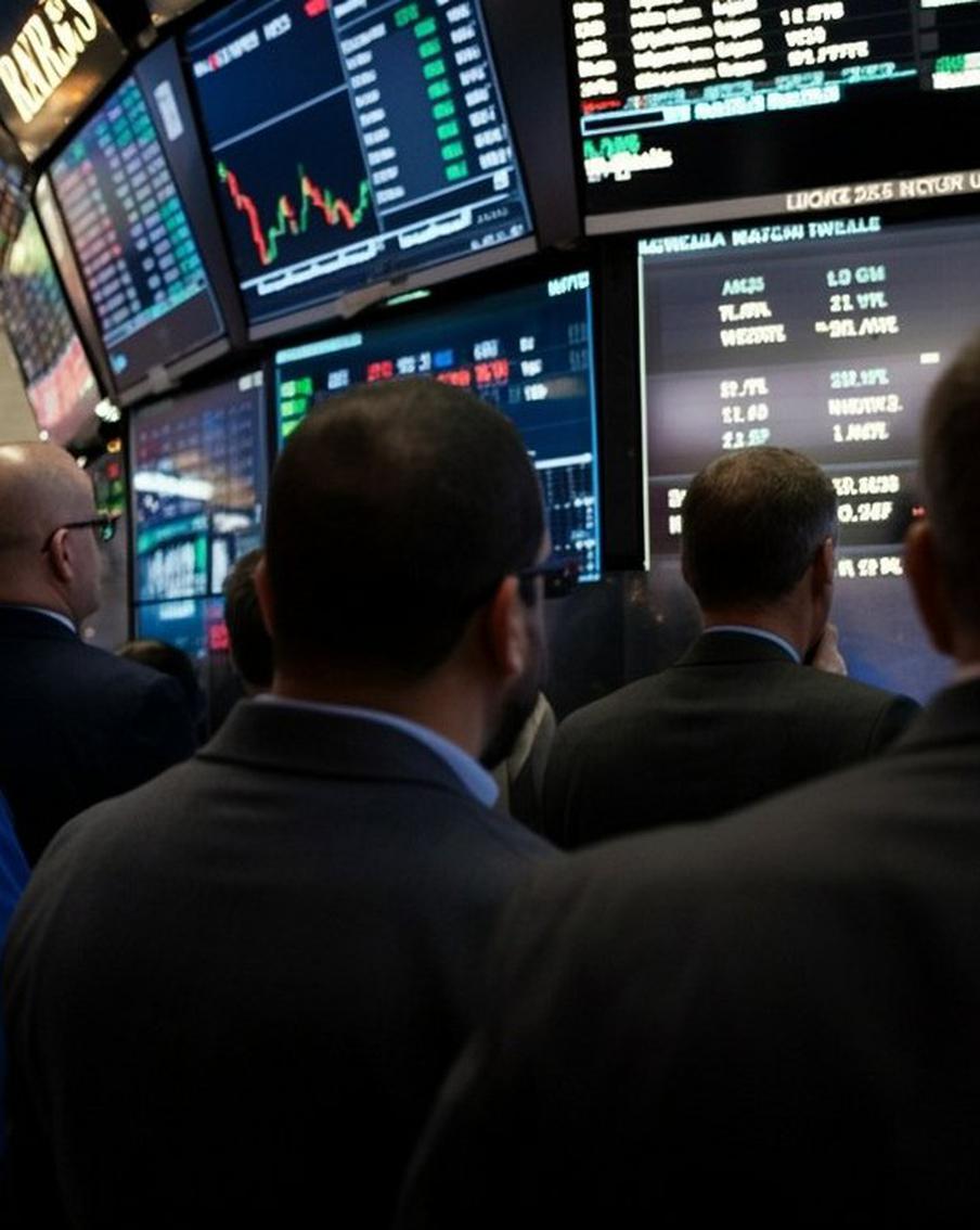 Рейтинг акций Microsoft и Amazon падает из-за сомнений в будущих успехах генеративного ИИ