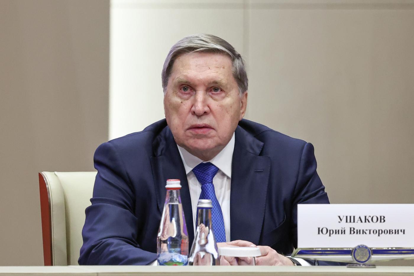 В Кремле опровергли утечку разговора между Ушаковым и Уиткоффом