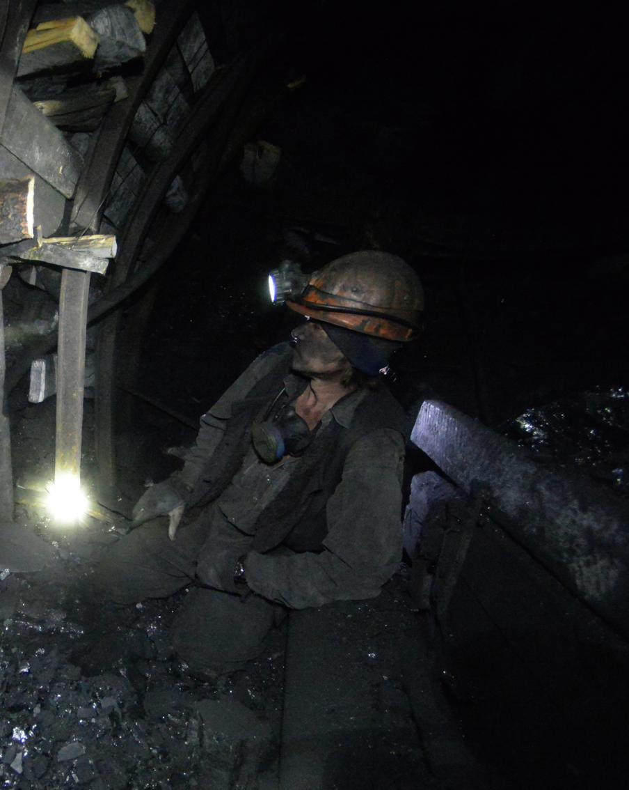 В ДНР объявили о реструктуризации угольных шахт