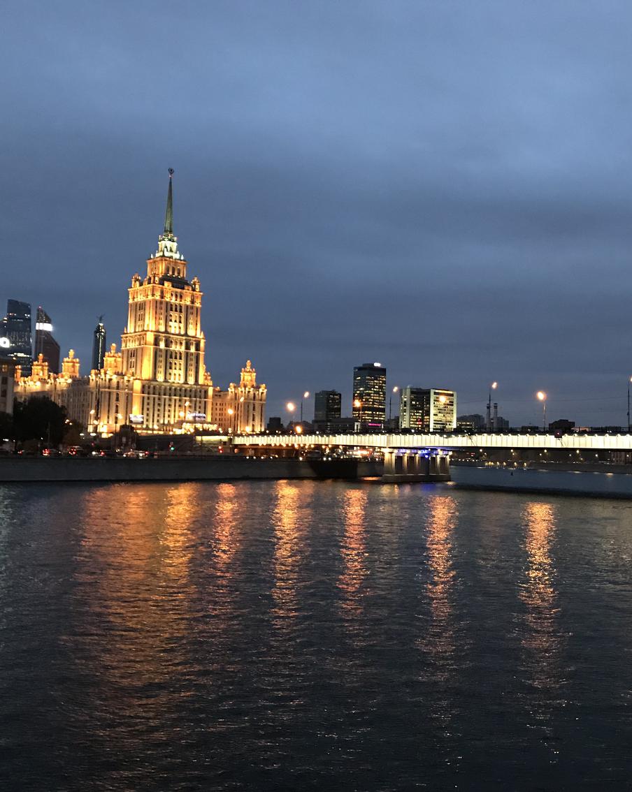 Атлантический циклон принесёт дожди и оттепель в Центральную Россию