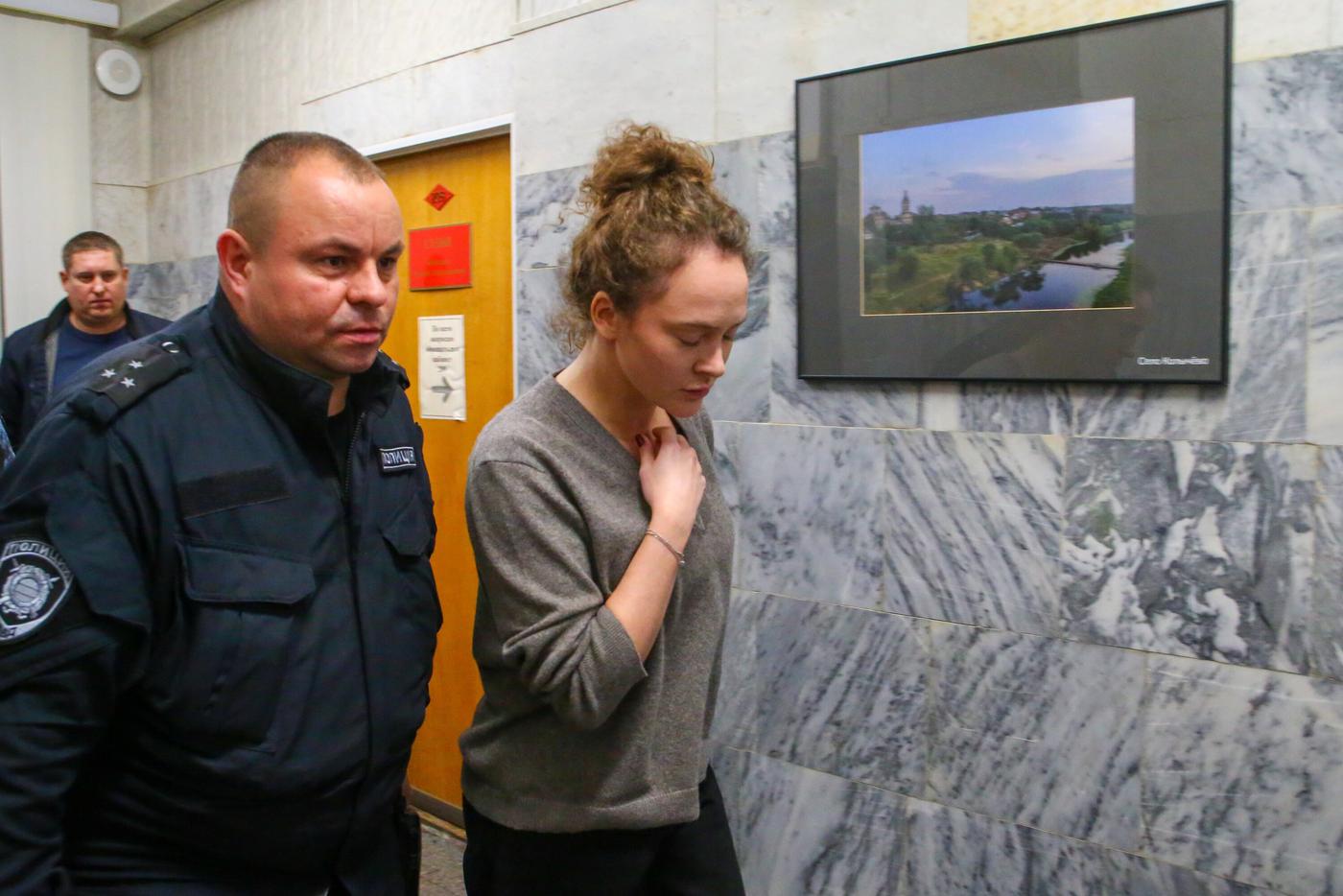 Что Аглая Тарасова сказала на суде перед вынесением ей приговора