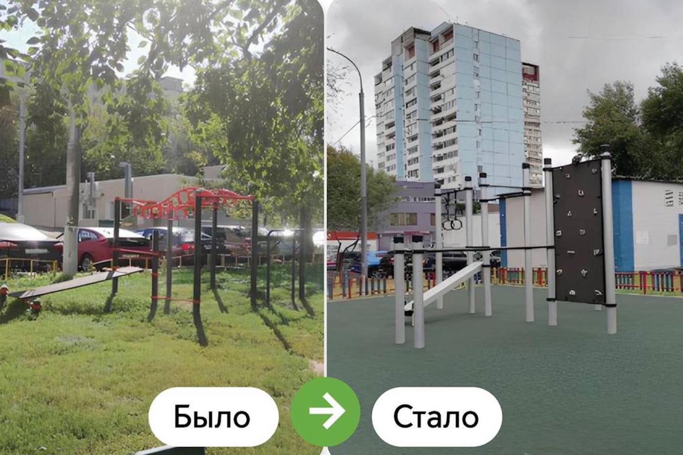 Максим Ликсутов: в 2025 году на юго-востоке Москвы обновили 78 дворов на деньги от уличных платных парковок