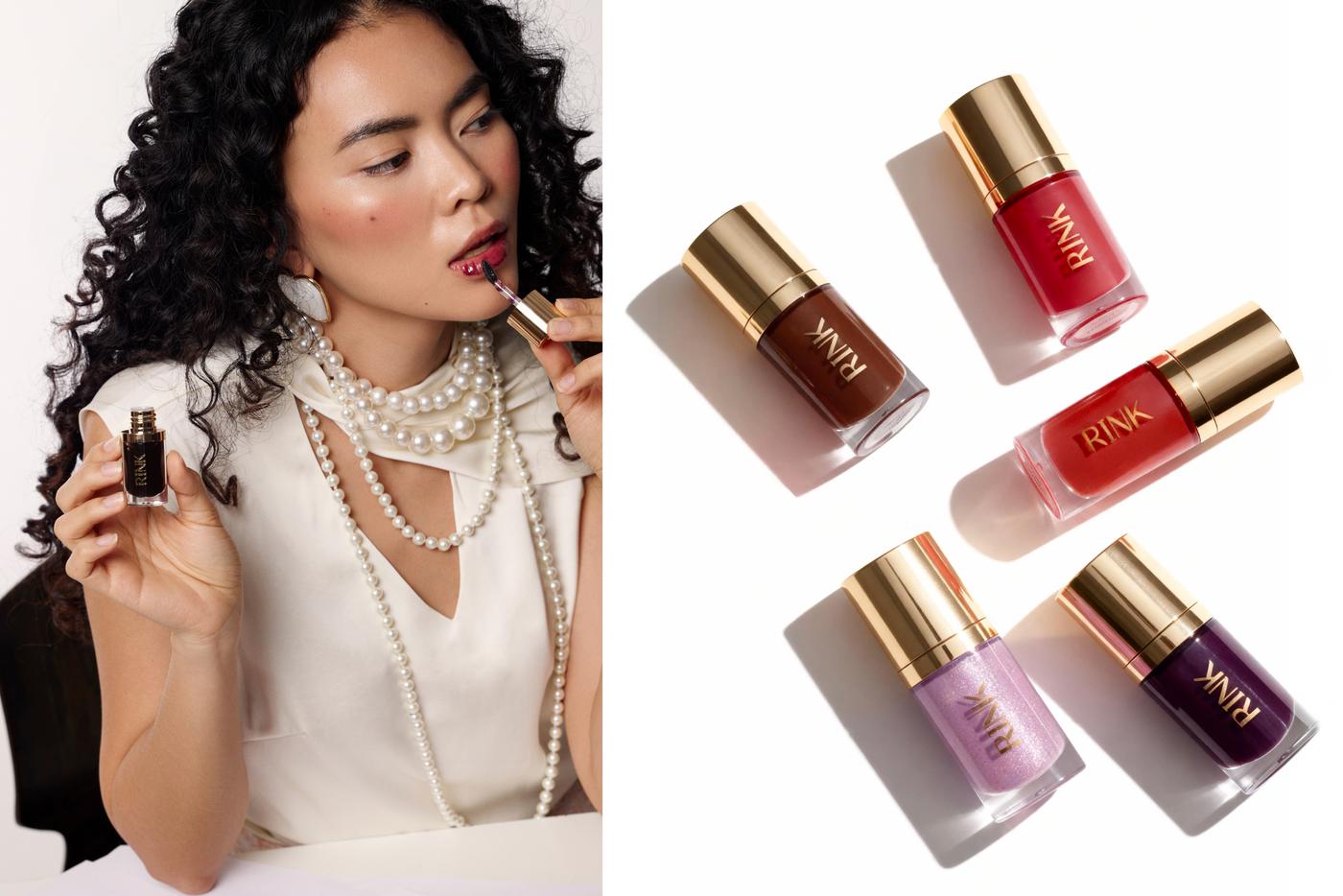 Каждый из оттенков коллекции подчёркивает особое настроение и создаёт выразительный акцент в образе.