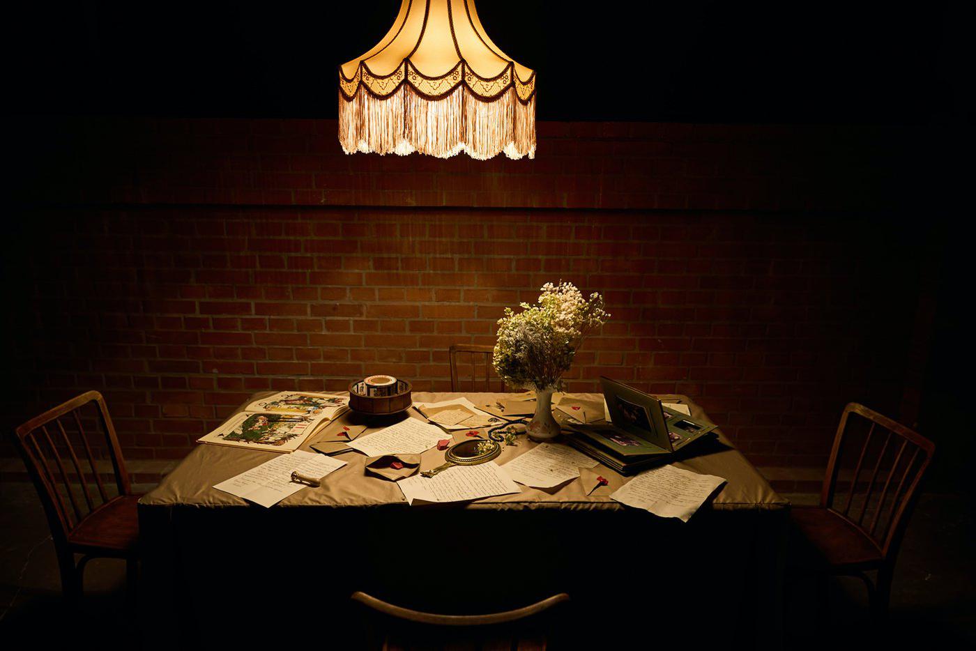 За похожими столами наверняка обсуждался не один десяток свадеб.