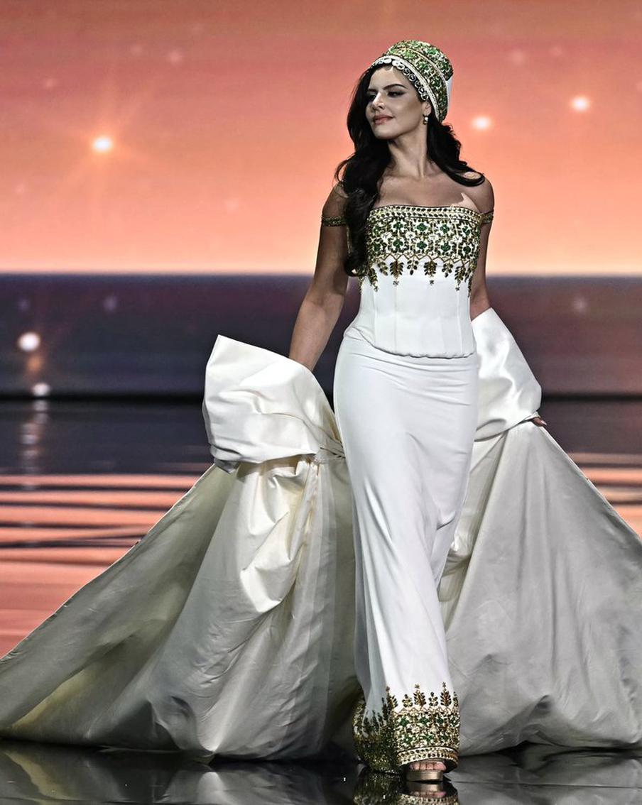 Складки по всему телу, опухшие ноги: оборотная сторона "Мисс Вселенная – 2025"