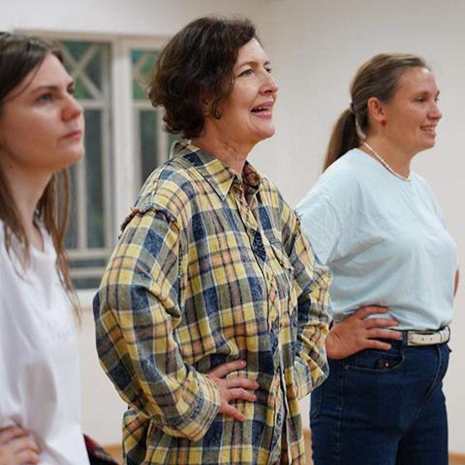 Мастер-класс для мам.