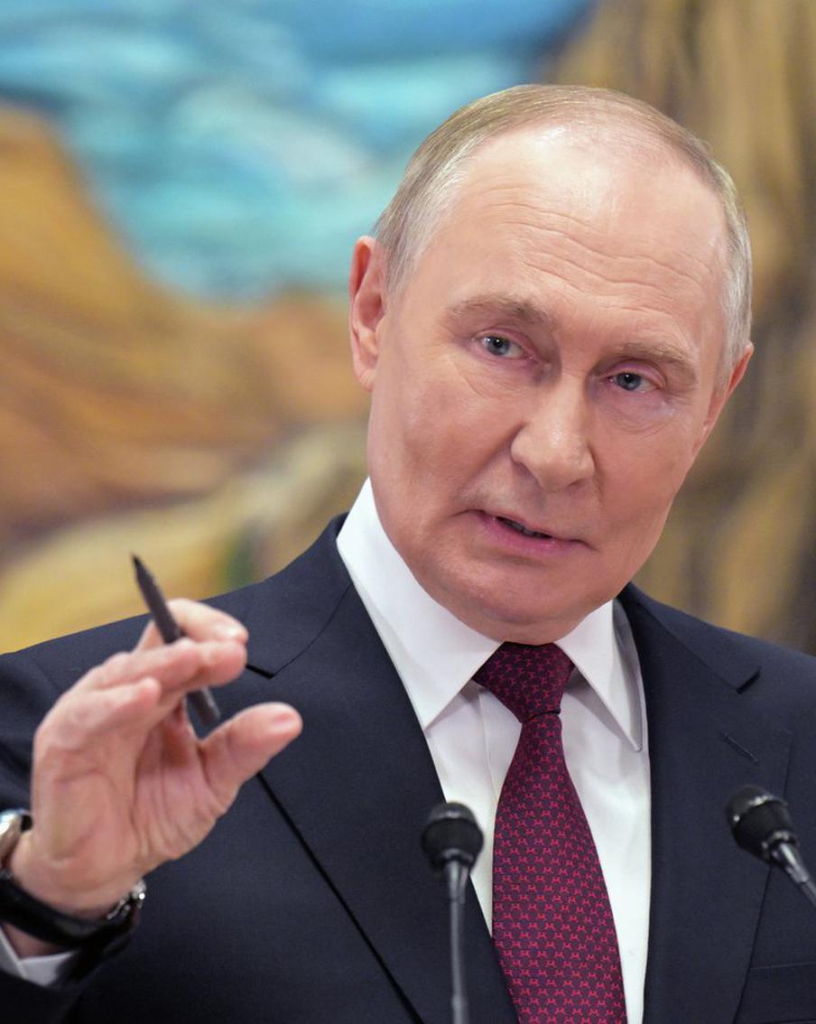 Россия не заключит мир с Украиной, США вербуют людей для ВСУ: хроника очередных событий украинского кризиса