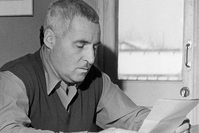 В этот день 110 лет назад родился Константин Симонов