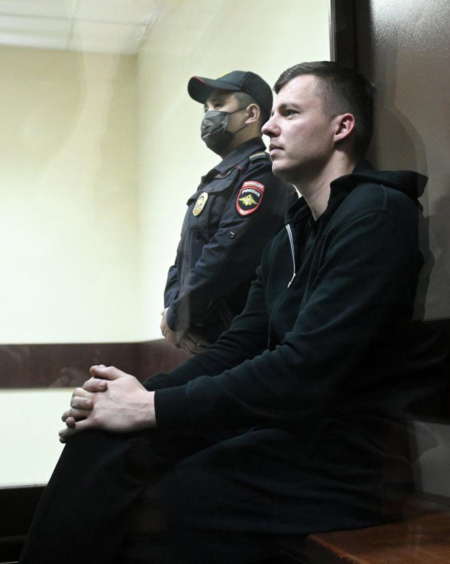 Суд рассмотрит просьбу защиты Чекалина об отмене домашнего ареста