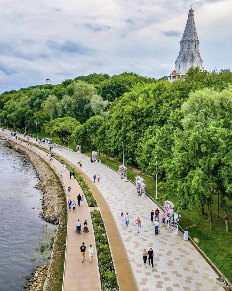 Сергей Собянин утвердил планы благоустройства Москвы на 2026 год