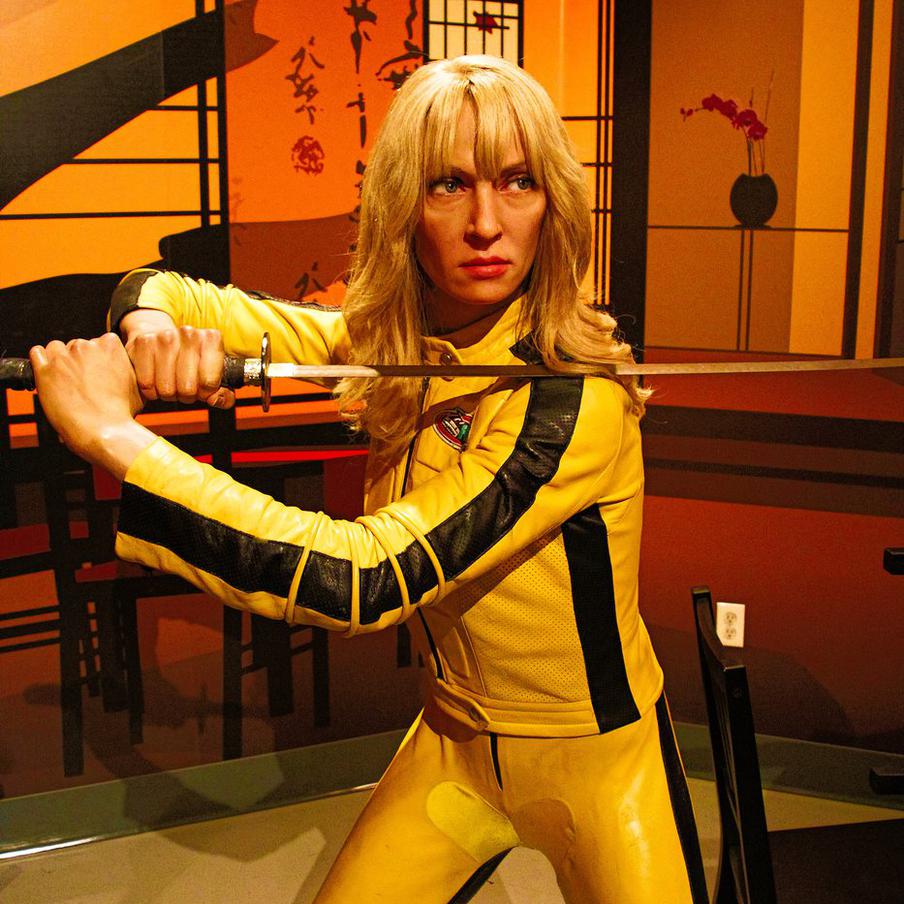 В Fortnite покажут утерянную главу "Месть Юки" из фильма "Убить Билла". Epic Games готовит премьеру восстановленного эпизода Тарантино, созданного на Unreal Engine 5 и озвученного Умой Турман, который выйдет в Fortnite уже 30 ноября