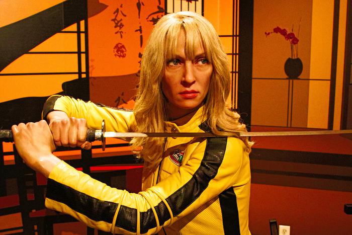 Тарантино представит утраченный эпизод "Убить Билла" внутри Fortnite