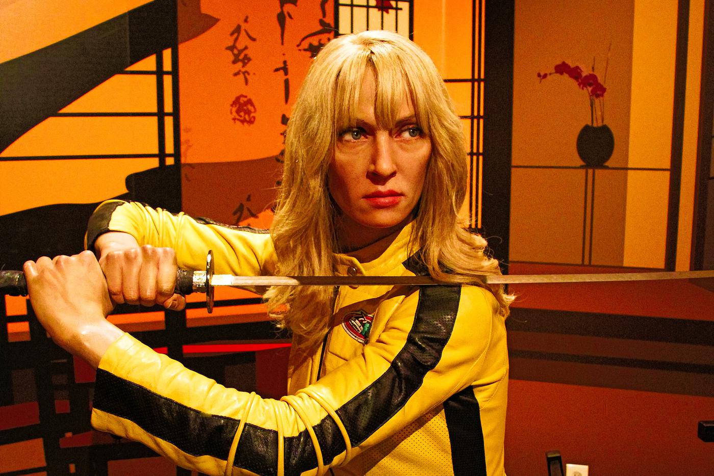 Тарантино представит утраченный эпизод "Убить Билла" внутри Fortnite