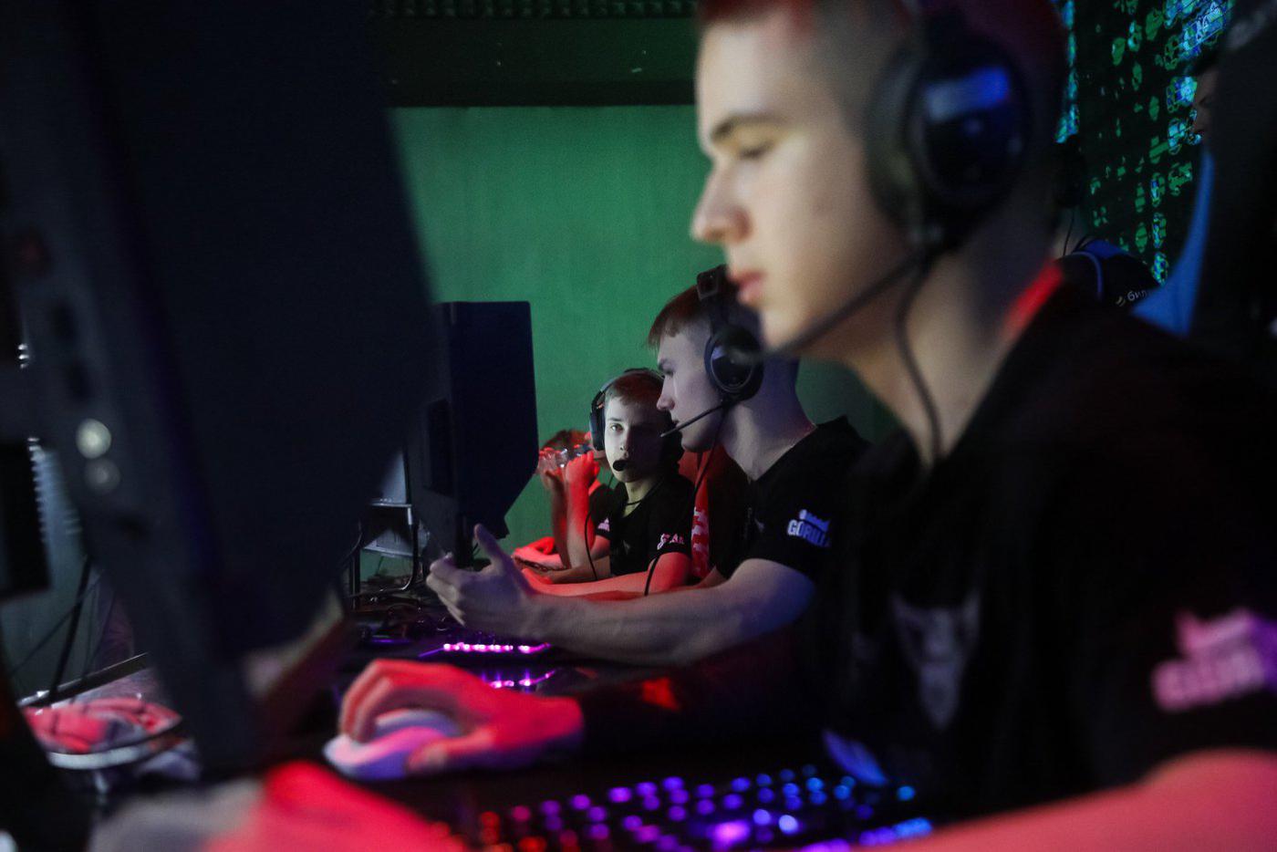 Гостей "Ночи видеоигр" в Москве ждёт кибертурнир и культовые ретроигры