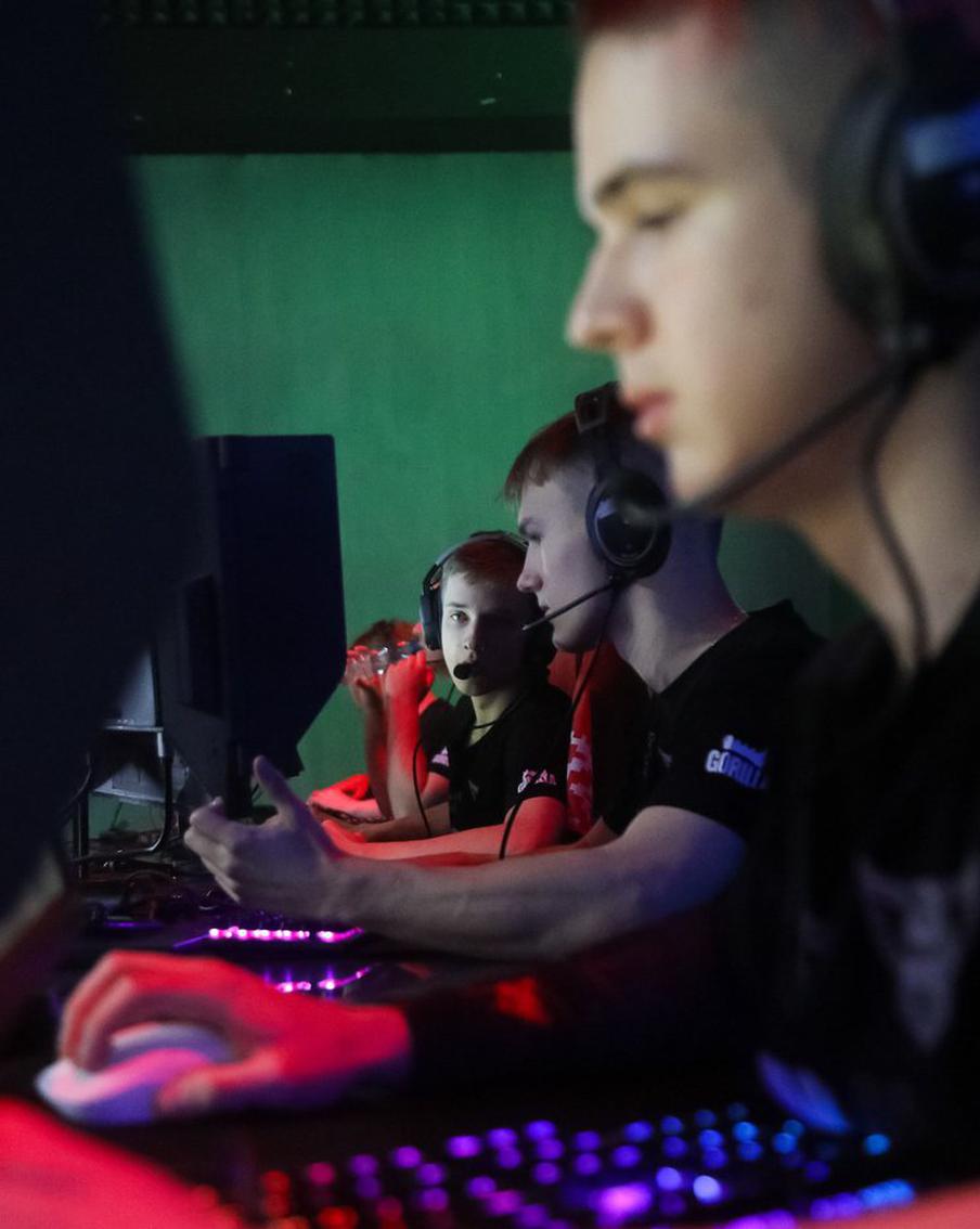 Какая программа ждёт гостей "Ночи видеоигр" в Москве