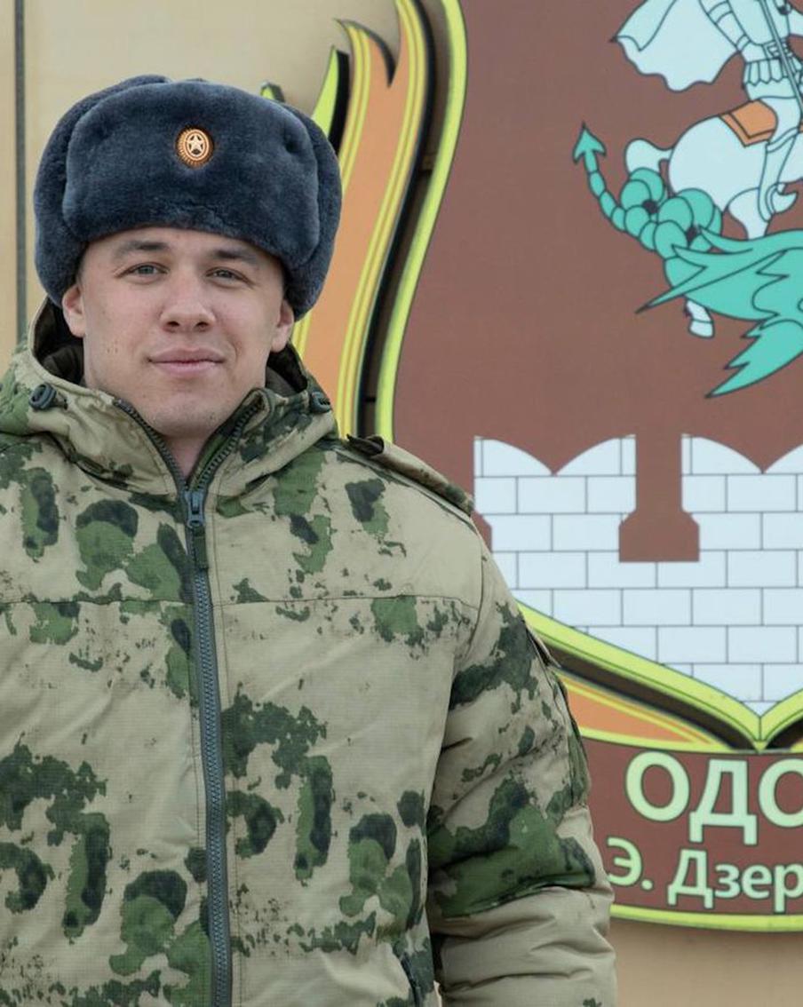 MACAN ушёл в армию: где будет служить российский рэпер