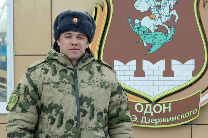 MACAN ушёл в армию: где будет служить российский рэпер