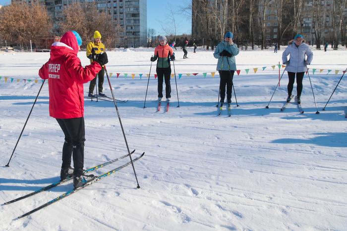 Более 100 площадок ждут москвичей этой зимой для бесплатных тренировок
