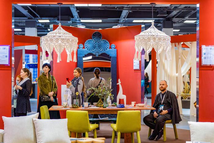 На Московскую неделю интерьера и дизайна приедут компании из Китая и ОАЭ