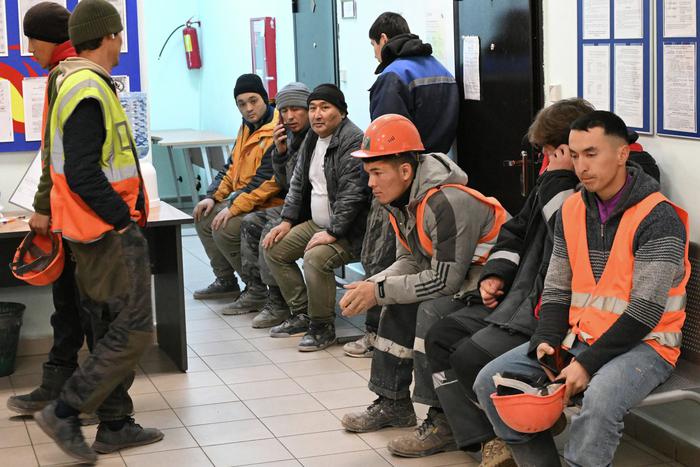 Россия готовит систему оргнабора трудовых мигрантов к 2027 году