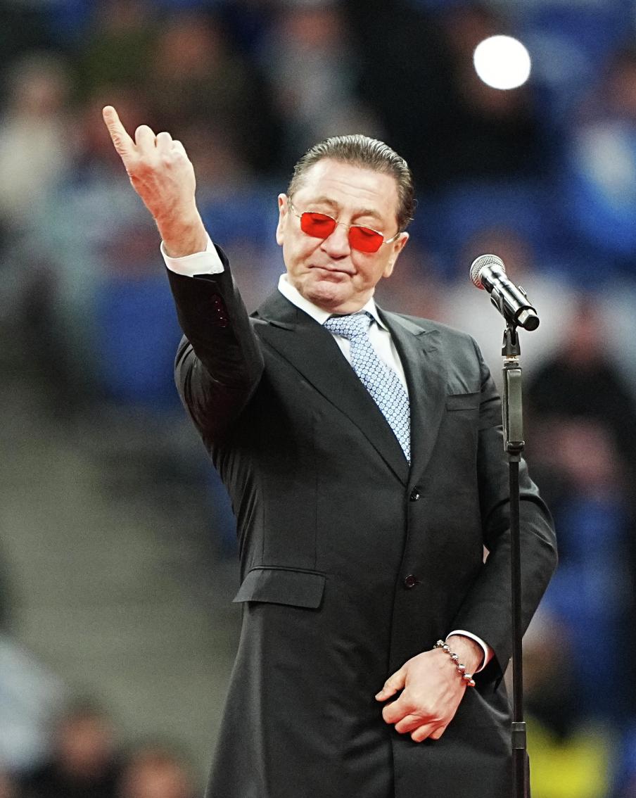 "Я был абсолютно этому не рад": Лепс объяснил отъезд детей их учёбой за рубежом