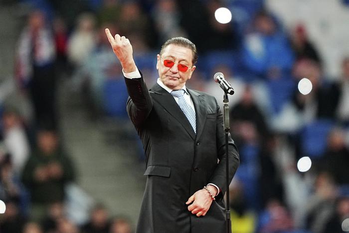 "Я был абсолютно этому не рад": Лепс объяснил отъезд детей их учёбой за рубежом