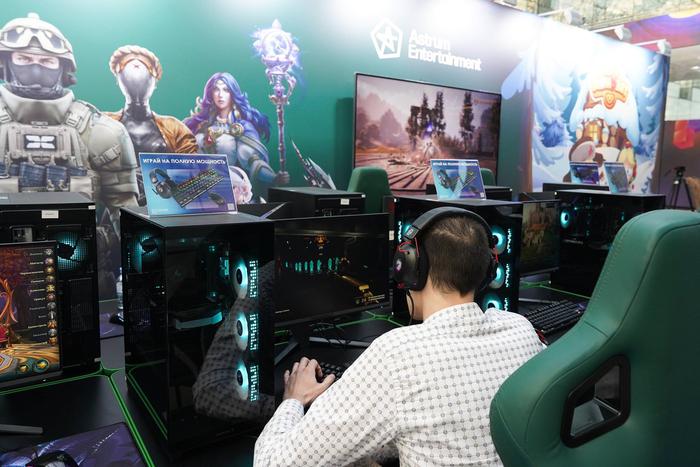 Сергей Собянин открыл в "Сколкове" кластер видеоигр и анимации